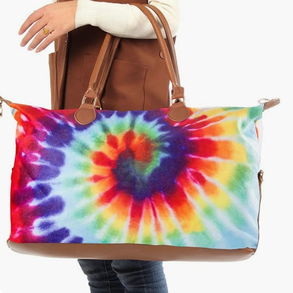 New!!Large duffle bag
